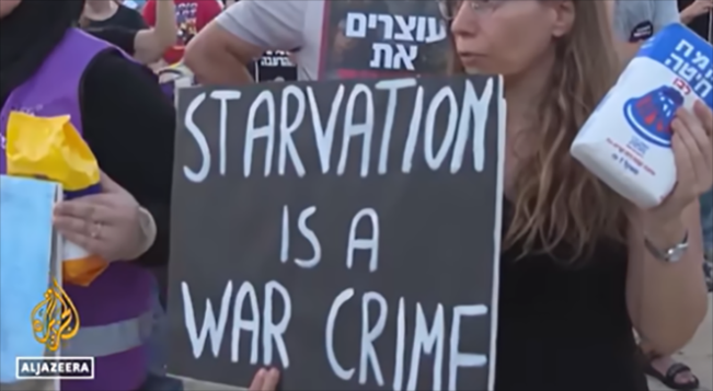 Foto: tangkap layar YouTube Al Jazeera English